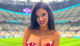 Modelo que bombou na Copa-2022 abre guerra contra complô para ter OnlyFans