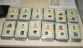 Perícia entrega mais de 800 carteiras de identidade em AL