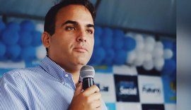 Prefeito de Pilar anuncia convocação de aprovados em Concurso Público