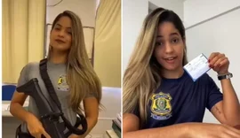 Agente da PC é punida depois de publicação no TikTok