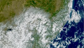 Fim de semana em AL tem previsão de sol, com períodos de tempo mais fechados