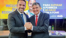Ministro Wellington Dias traz Caravana Brasil Sem Fome para Alagoas