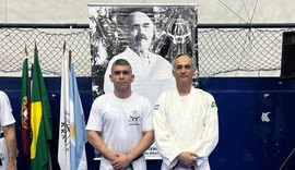 Alagoas tem seu primeiro faixa-preta graduado pela Federação Sul Americana de Krav Maga