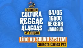 Encontro Cultura Reggae Alagoas abre o Mês do Reggae com formação e celebração