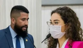 Vereadora chora em plenário e critica homenagem a colega bolsonarista na Câmara