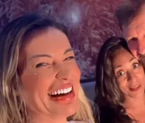 Vídeo: Andressa Urach choca ao anunciar pai e ex-sogra em novo filme adulto