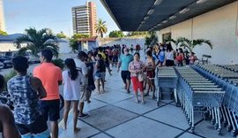 Mesmo com recomendação da OMS, alagoanos desrespeitam o isolamento social