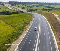 Duplicação da AL-220 colabora com redução de vítimas de acidentes de trânsito