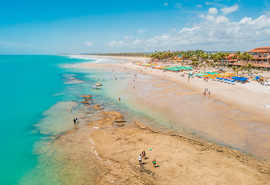 Clima romântico: confira roteiros para curtir Alagoas a dois
