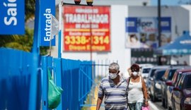 Alagoas chega a 72.412 casos curados da Covid-19