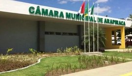 Retirada de ações do MDB gera mudanças na Câmara de Arapiraca