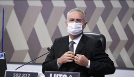 Renan Calheiros afirma que forma como governo agiu na pandemia tem nome: 'genocídio'