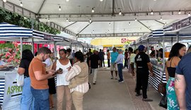 Cooperativas de AL marcam presença na 2ª etapa do Circuito Regional de Feiras da Agricultura Familiar e Economia Solidária