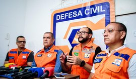 Defesa Civil de Alagoas testa novo sistema de alerta de desastres em quatro cidades