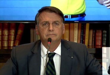 'Não tem como comprovar que eleições foram fraudadas', diz Bolsonaro