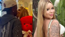 Influencer expõe flerte de Vini Jr. pouco antes de assumir Virginia