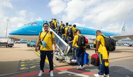 Fotógrafo alagoano é convocado para cobrir jogos da CBDU na Alemanha e celebra trajetória internacional