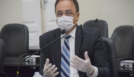 Deputado critica veto do prefeito de Maceió a projeto de lei