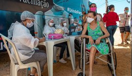 45% das pessoas atendidas no Ônibus da Vacina tomaram 1ª ou 2ª doses