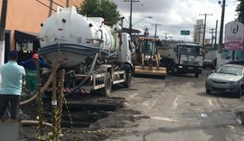 Jaraguá recebe obras em galerias; motoristas devem ficar atentos