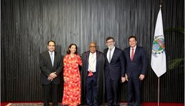 OAB presente à posse do corregedor-geral da Justiça Eleitoral