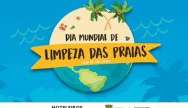 Acontece amanhã (15) o Dia Mundial de Limpeza de Praias