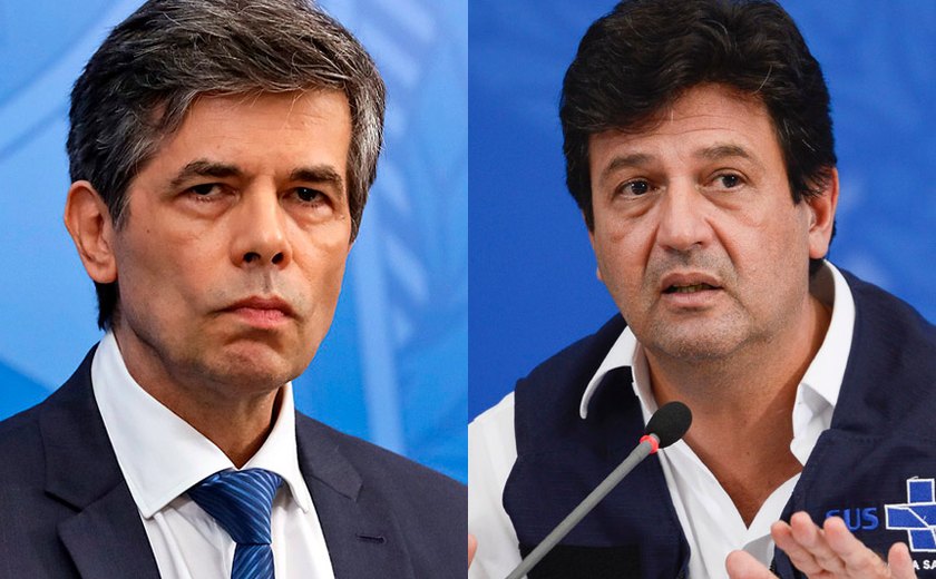 CPI da Pandemia: Mandetta e Teich são ouvidos nesta terça-feira (4)