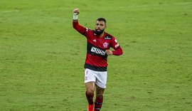 Flamengo goleia La Calera por 4 a 1 no Maracanã