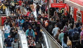 Numero total de óbitos pela covid no Brasil é 10 vezes maior que o da China