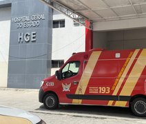 HGE registra mais de 300 atendimentos durante feriadão em Maceió