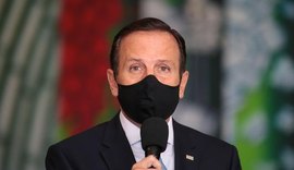 Doria diz que vacinação contra a covid-19 deve começar em janeiro