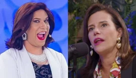 Narcisa Tamborindeguy critica Tiago Barnabé por uso comercial de sua imagem