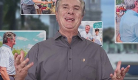 Collor oficializa pré-candidatura ao Governo de Alagoas em rede social