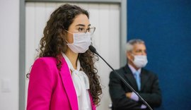 Teca Nelma é ameaçada por outro vereador ao chamar Bolsonaro de genocida