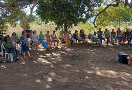 Magia da Terra: 3° Encontro de Parteiras, Rezadeiras e Meizinheiras Indígenas e Quilombolas acontece neste sábado em Palmeira dos Índios