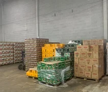 Empresa de Maceió é autuada em mais de R$ 100 mil após comercializar bebidas alcoólicas sem nota fiscal