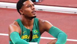 Fora de forma, ex-BBB Paulo André desiste do Mundial de Atletismo