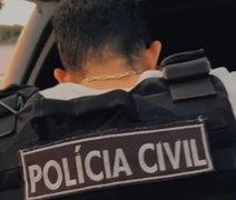 “Vai dar em nada”, disse agressor que foi preso após ameaçar e violentar menina de 12 anos em Maceió