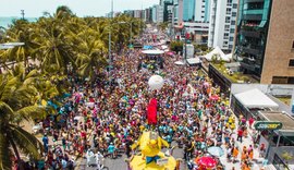 Live com Carnaval fora de época vai animar o sábado dos maceioenses