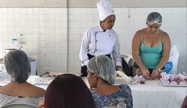 Projeto Mãos à Massa inicia oficina de pão de mel