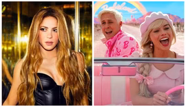 Shakira dá opinião surpreendente sobre Barbie e diz que seus filhos odiaram o filme: ''Castrador''