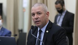 Cabo Bebeto critica medidas restritivas adotadas por Renan Filho