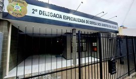 Homem que seduziu e estuprou estudante universitária com deficiência intelectual é preso em Maceió