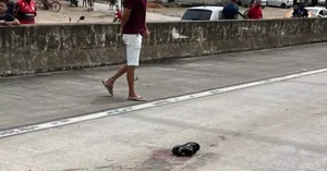 Jornal de Alagoas Homem tem corpo dilacerado após ser atingido por