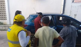 Homem desaparecido é encontrado em situação de rua no Centro de Maceió