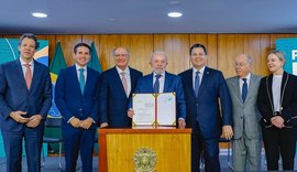 Lula autoriza MP de R$ 30 bilhões para combater aumento de tarifas impostas pelos Estados Unidos