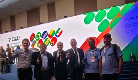 UNICAFES-AL representa o estado em Encontro Internacional de Cooperativas de Língua Portuguesa