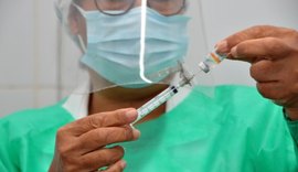 AL deve receber 135.870 novas doses de vacina contra a Covid-19 nesta semana