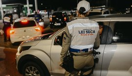 Detran amplia fiscalização e reduz em 36,87% o índice de alcoolemia nas abordagens da Lei Seca