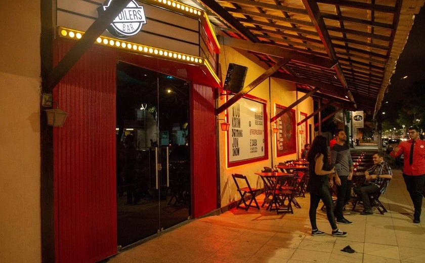 The Spoilers Bar muda de endereço em Maceió e reabre nesta sexta (16)